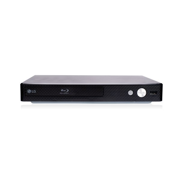 Amazon.com: LG BPM36 Blu-ray Disc & DVD Player Full HD 1080p